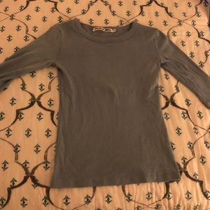 Michael Stars 3/4 Sleeve Shirt